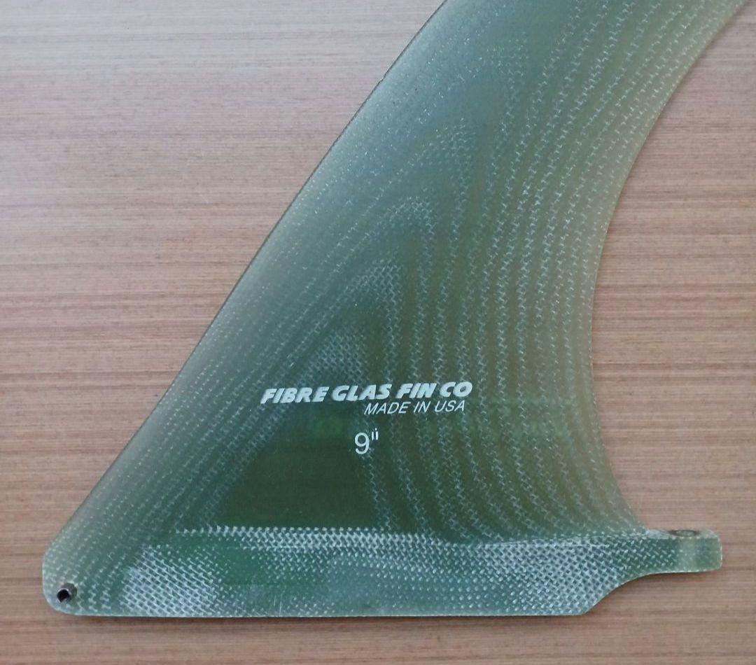 FIBRE GLAS FIN CO　Larry Allison　VOLAN　9