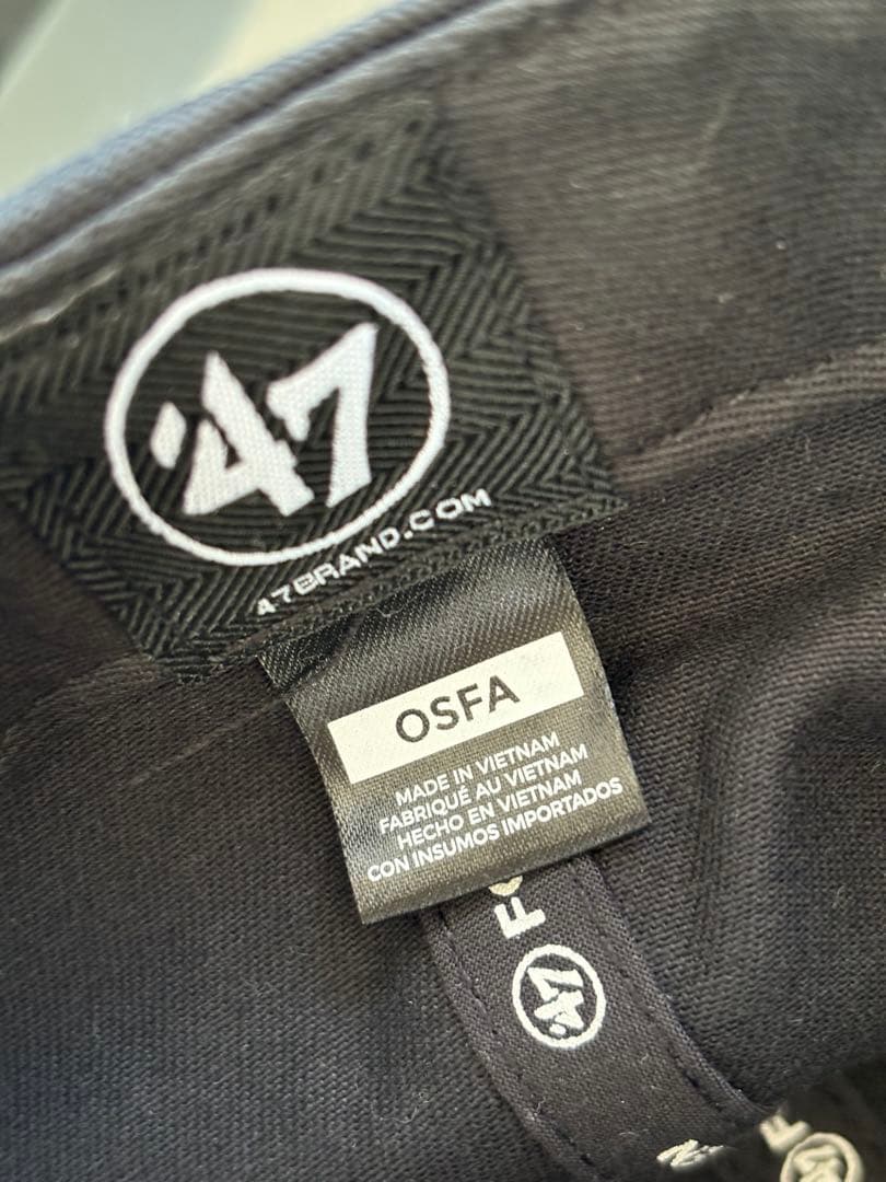 記念グッズ The Ohtani Signature Collection cap 1342