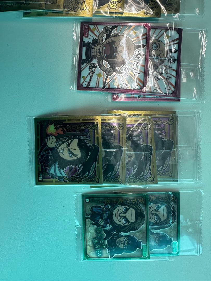 キャラクター ステッカーセット