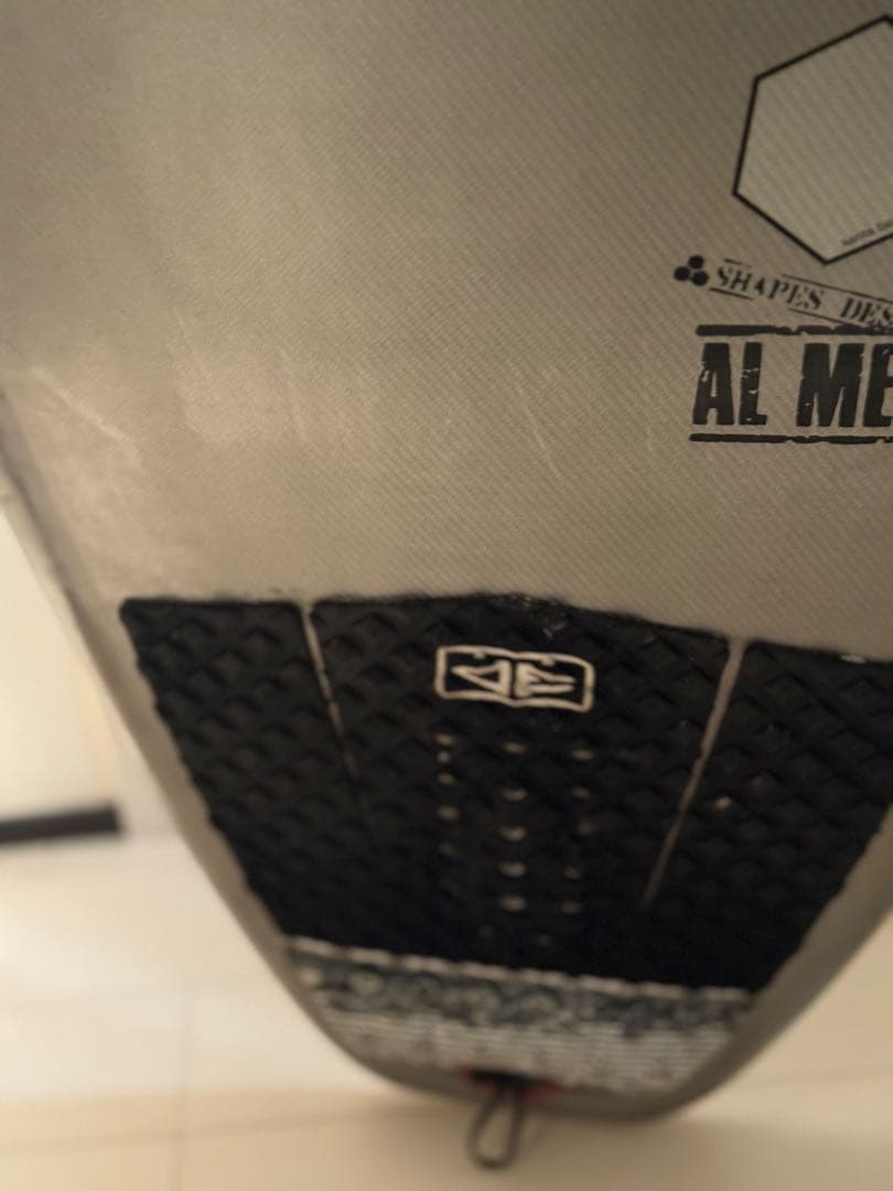 Channel s CI URTLA JOE サンダーボルト5'9