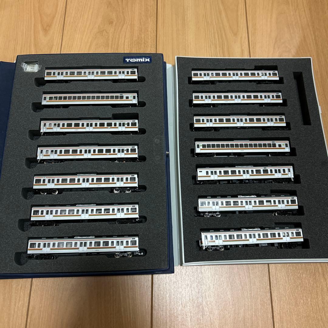 TOMIX Nゲージ鉄道模型 211系