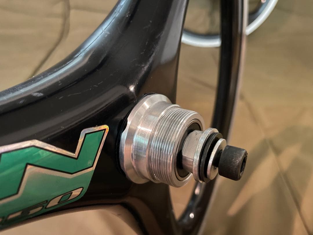 【レア】SPIN FR150 20inch Bmx wheelset