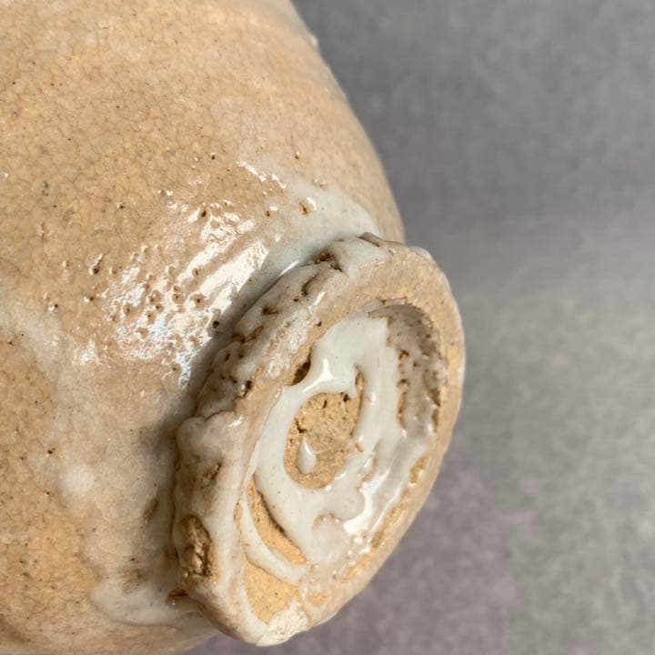 安芸国焼　龍昇窯　抹茶茶碗　井戸茶碗　六地蔵写　本多天山2