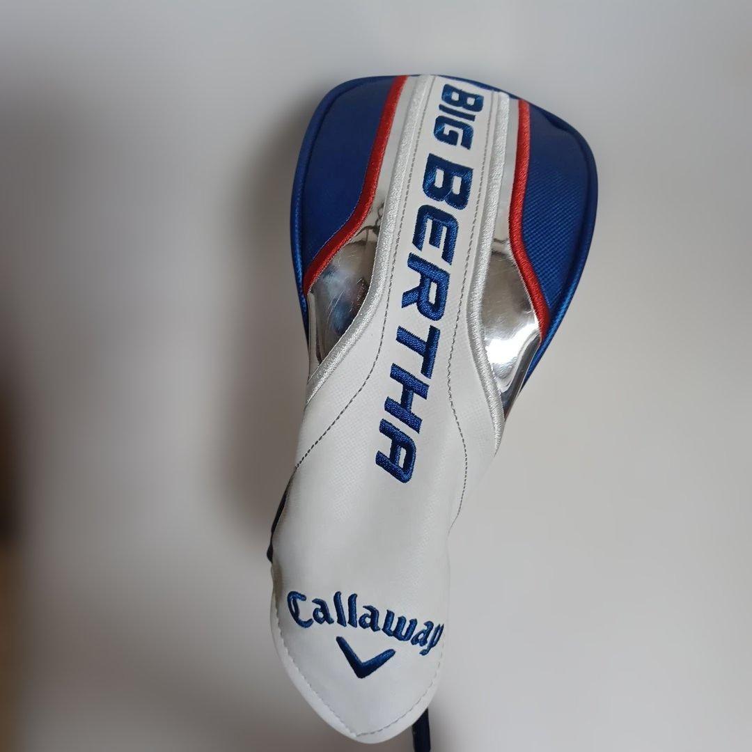 キャロウェイ5番wood