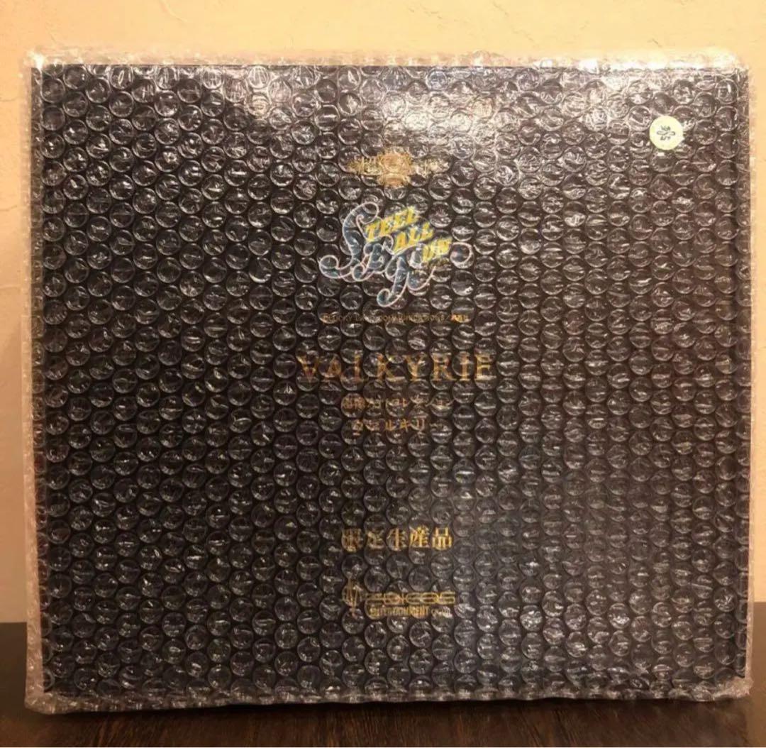 超像Artヴァルキリー　ジョジョの奇妙な冒険　第7部スティールボールラン