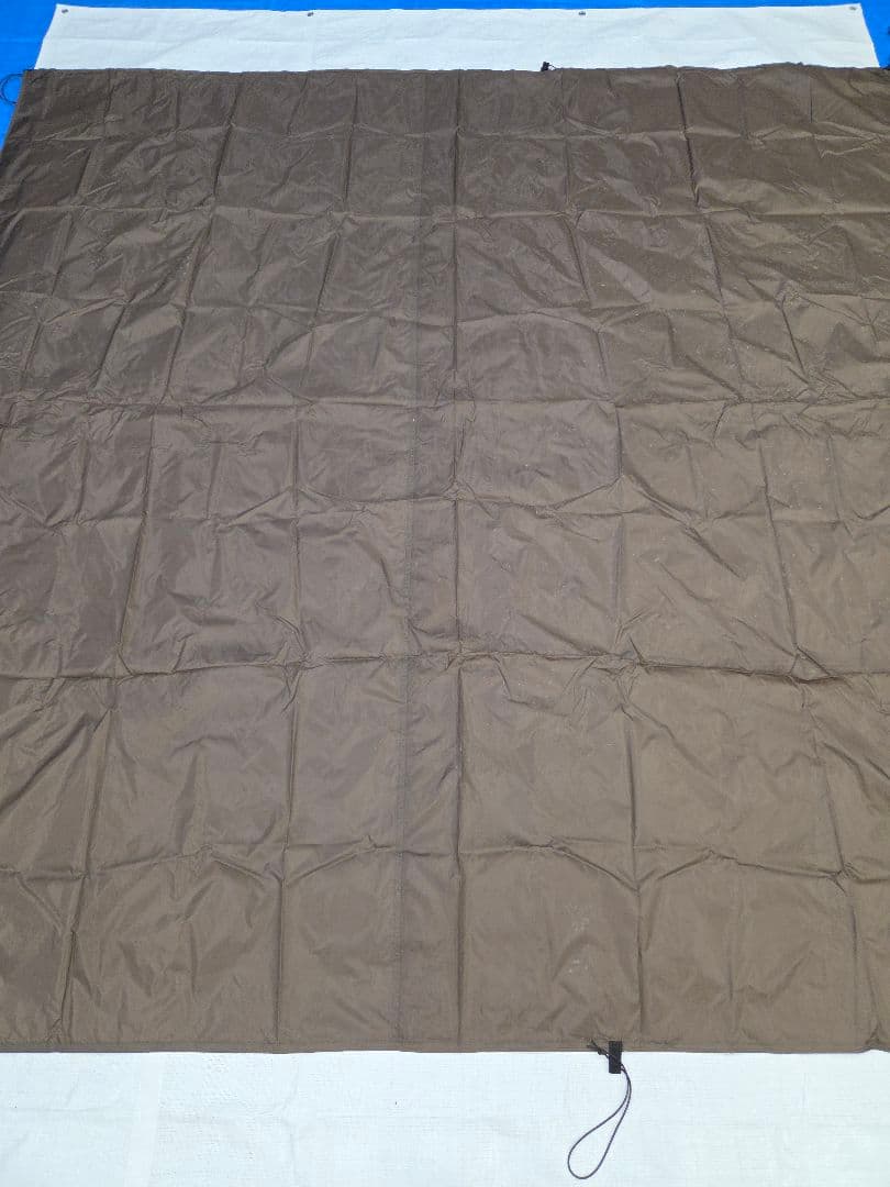 ほぼ未使用　アメニティドームM用 マットシートセット  peak