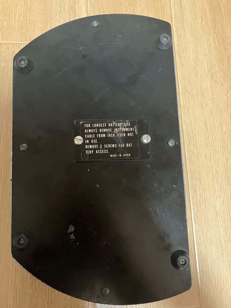 Roland DOUBLE BEAT ad-50 ギターエフェクター