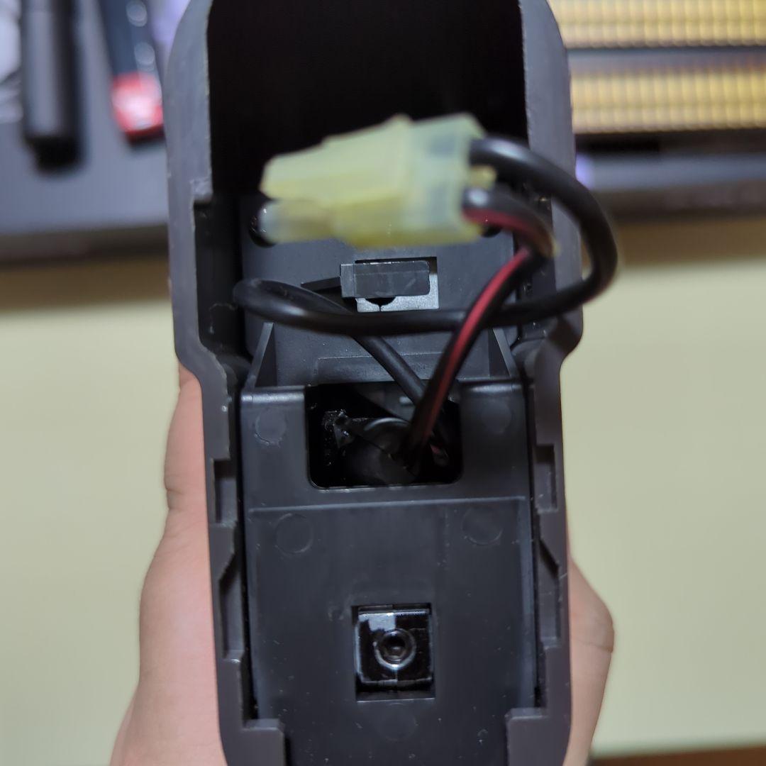 P-90TR 電動ガン ショートサイレンサー付き