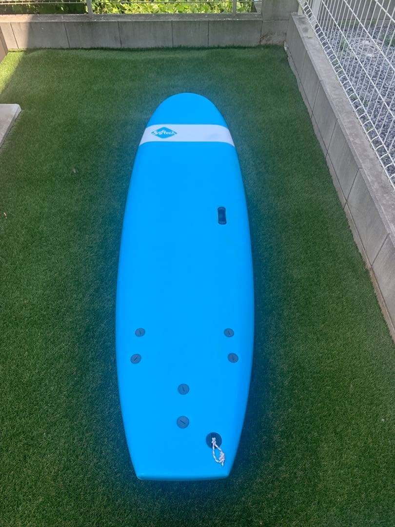 Softechファンボード フィン・カバー付き【手渡し限定】