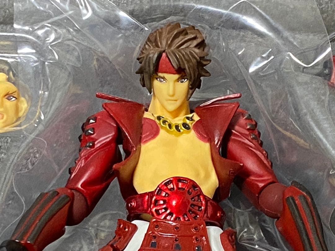 戦国BASARA 真田幸村 フィギュア（初回限定）