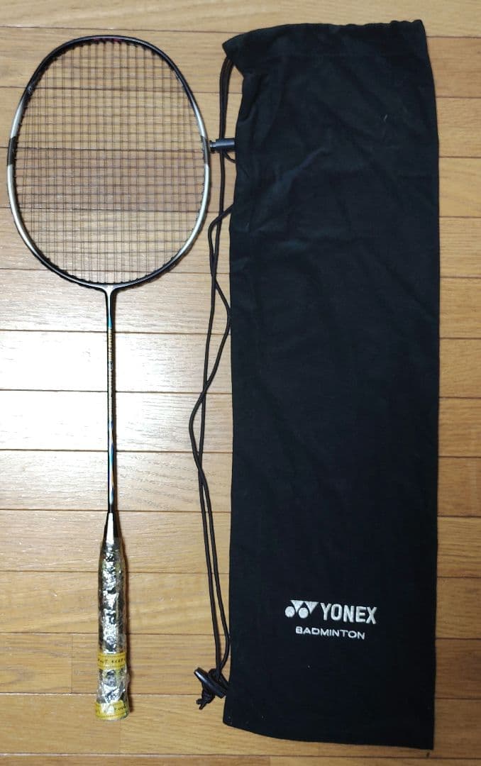 ヨネックス　アイソメトリックTiスイングパワー （SX）