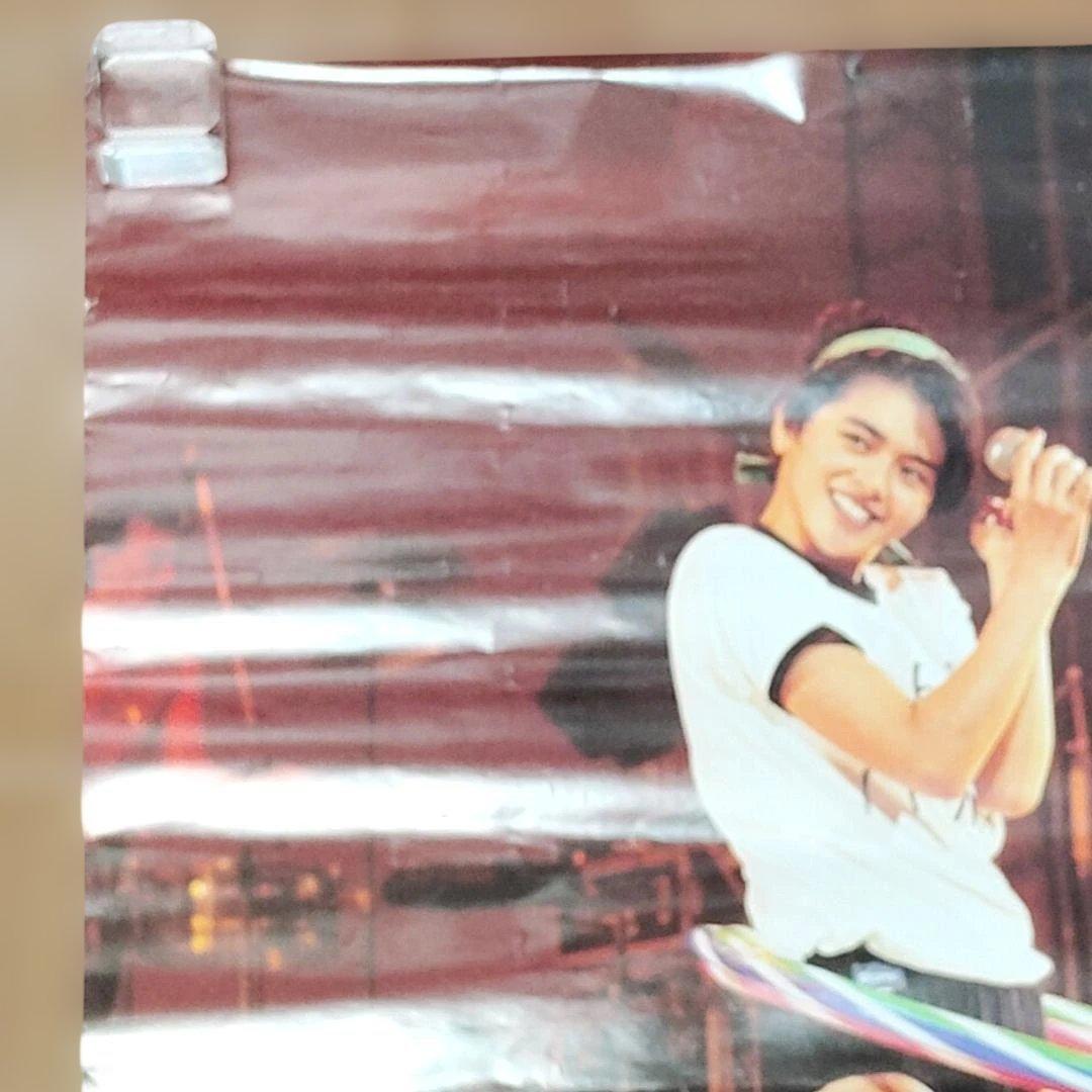 【音楽】 ポスター kyon2 小泉今日子 キョンキョン 希少レア Victor