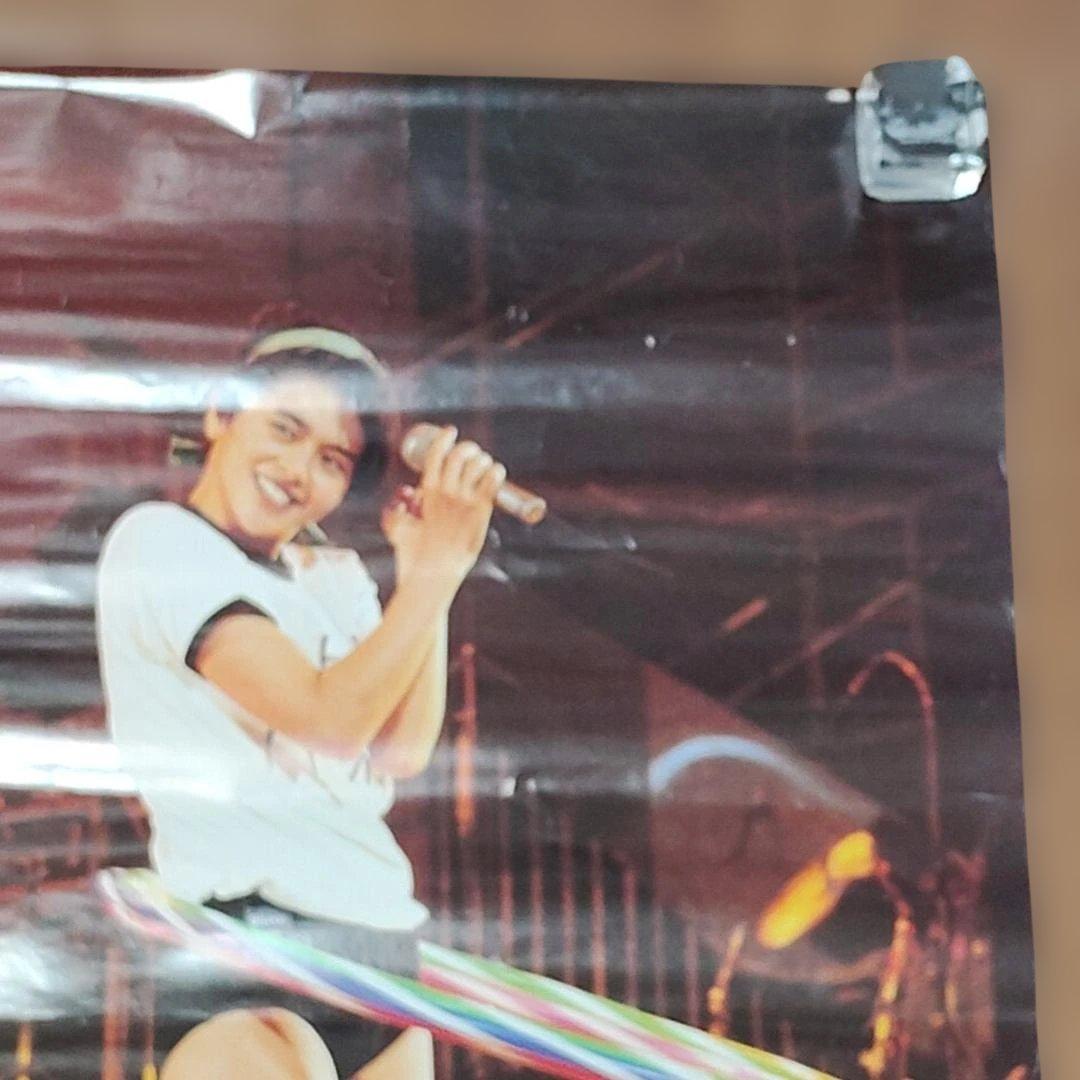 【音楽】 ポスター kyon2 小泉今日子 キョンキョン 希少レア Victor