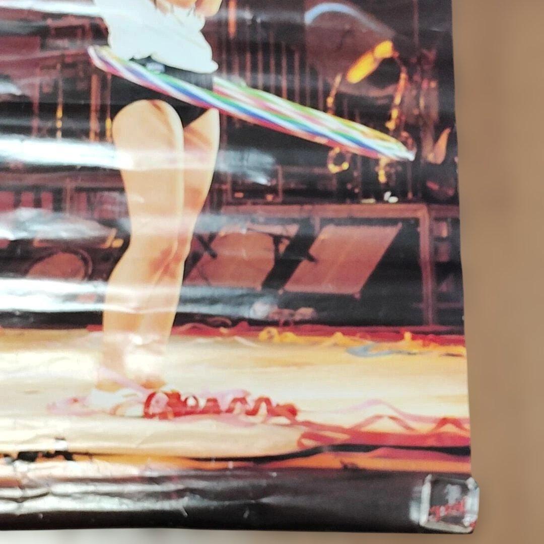 【音楽】 ポスター kyon2 小泉今日子 キョンキョン 希少レア Victor