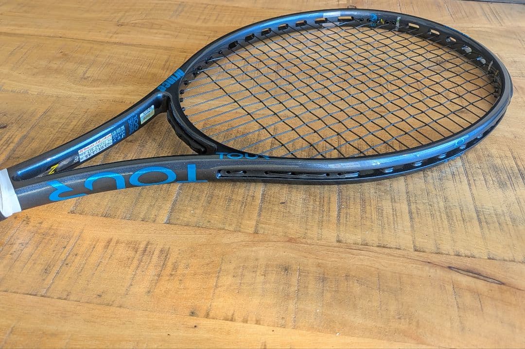 Prince Tour O3100 305g グリップ3 おまけ付き