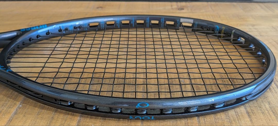 Prince Tour O3100 305g グリップ3 おまけ付き