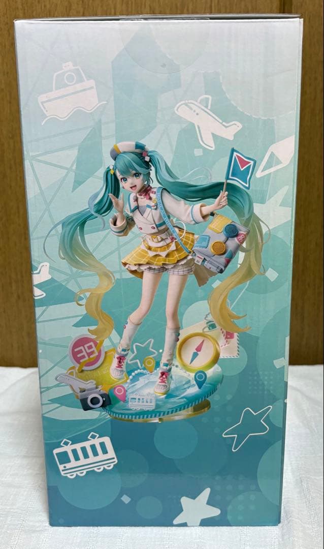 初音ミク「マジカルミライ 2024」Ver. 1/7スケールフィギュア