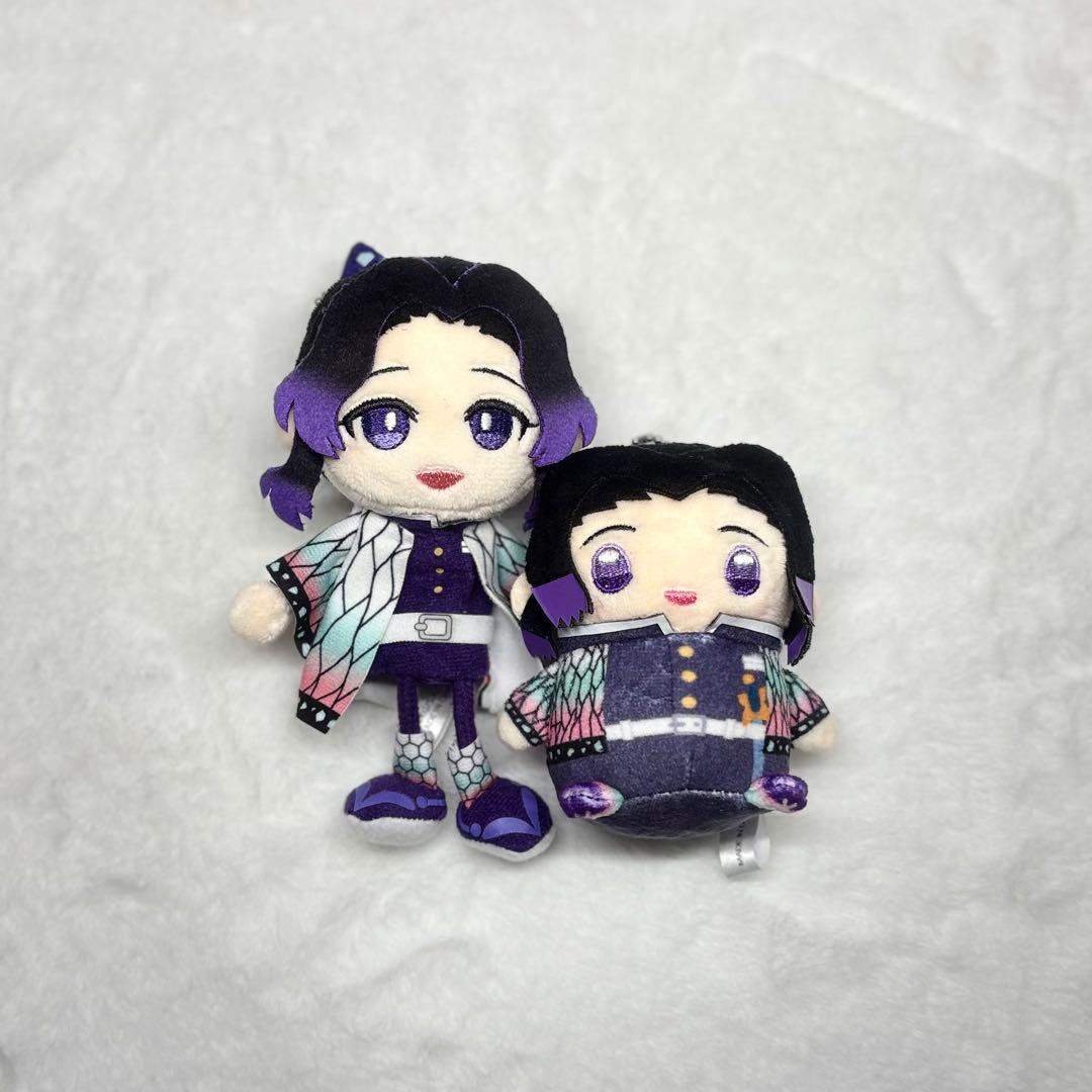 鬼滅の刃 胡蝶しのぶ グッズ まとめ売り