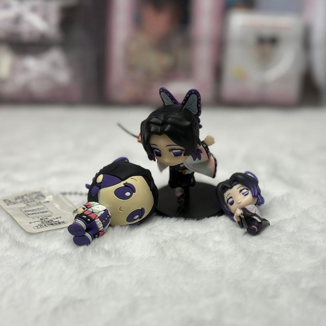 鬼滅の刃 胡蝶しのぶ グッズ まとめ売り