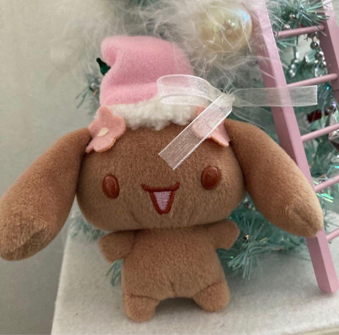 2004年 サンリオ シナモロール モカ CNケース入りツリーL (レア(美品)