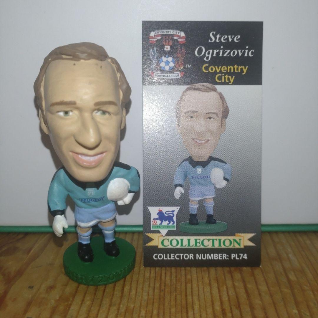 【レア】オグリソビッチ コベントリー コリンシアン サッカーフィギュア
