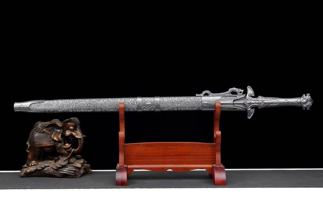 天璣剣 日本刀 武具 鑑賞刀 居合刀 模造刀 舞踊刀