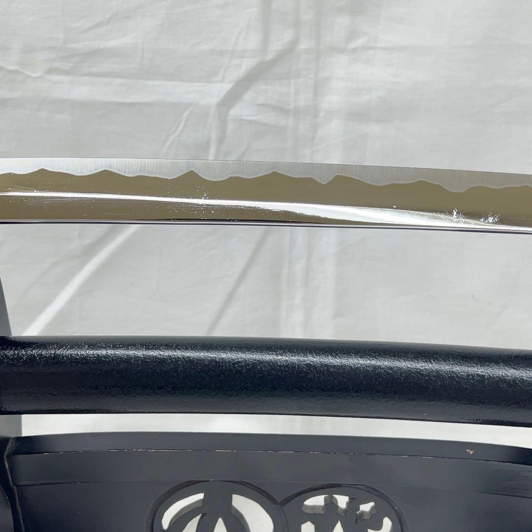 模造刀 二本差し 菊紋 図 太刀 脇差