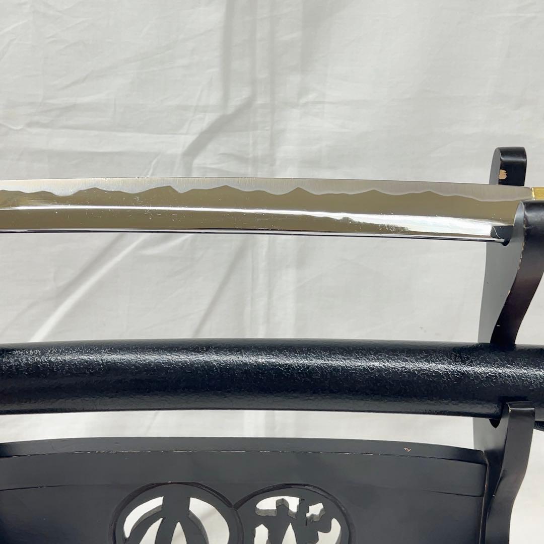 模造刀 二本差し 菊紋 図 太刀 脇差