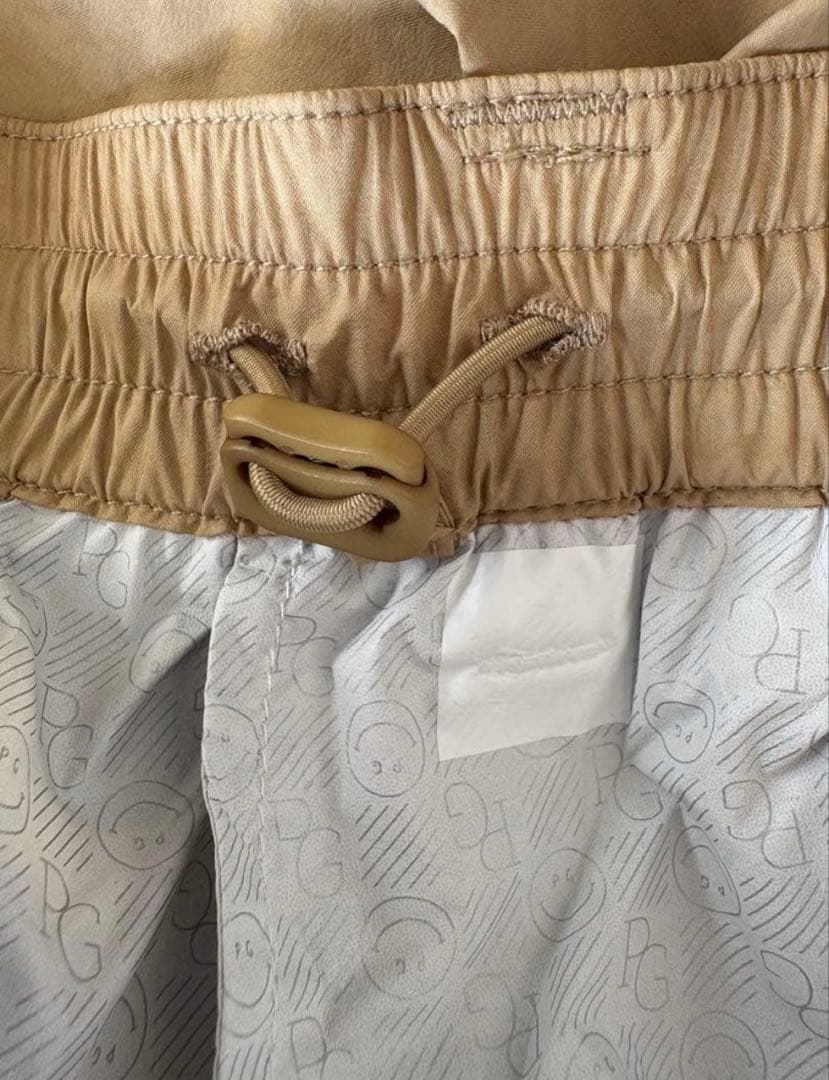 【新品未使用】PEARLY GATES レインパンツ PGロゴ