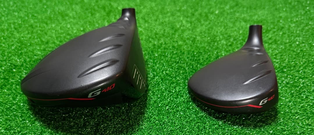 G410ドライバー&G410 3Wセット（ヘッドのみ）