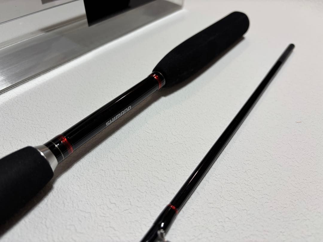 【未使用品】Shimano SEAMIGHTY 73 30-240 船竿