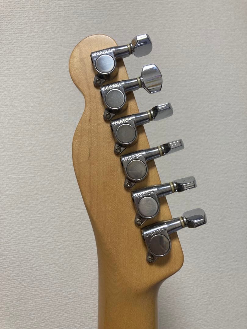 Fender JAPAN テレキャスター TL-43