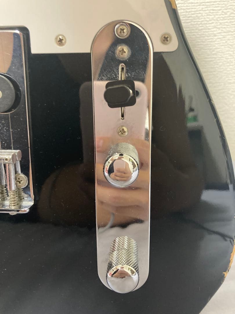 Fender JAPAN テレキャスター TL-43