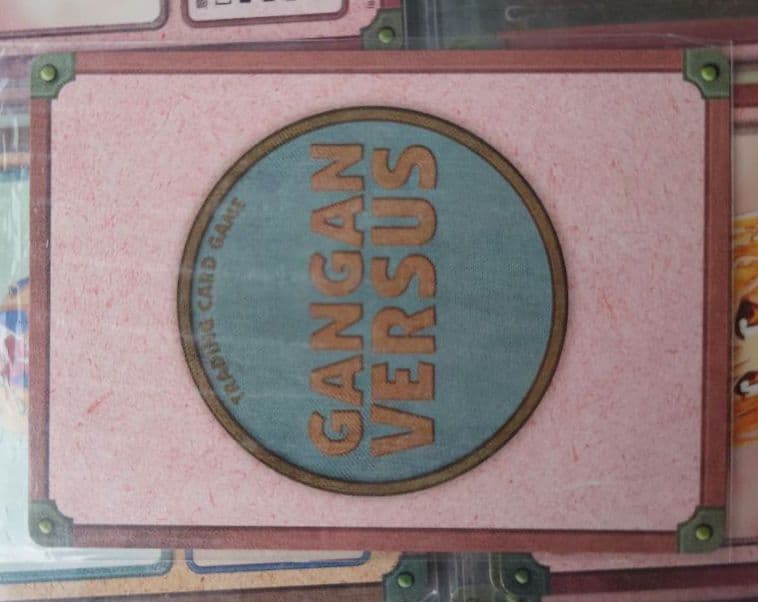 ガンガンヴァーサス　旧カード　千寿院さとり L-603