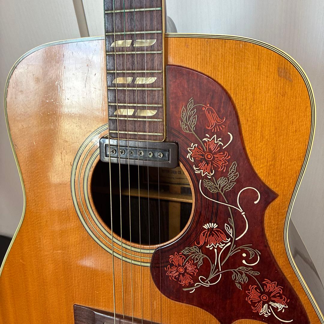 YAMAHA アコースティックギター FG350E【ハードケース付】