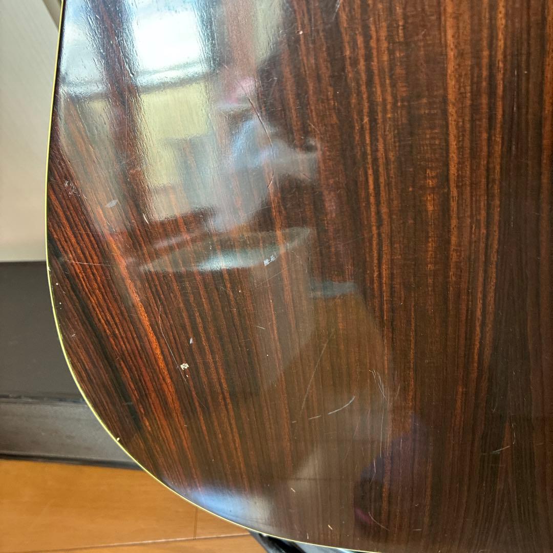 YAMAHA アコースティックギター FG350E【ハードケース付】