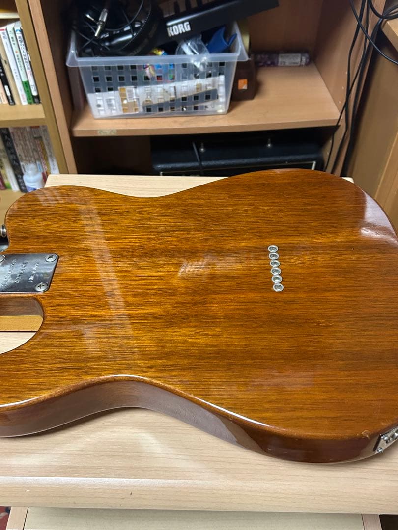 Aria pro II 1977年製シンライン