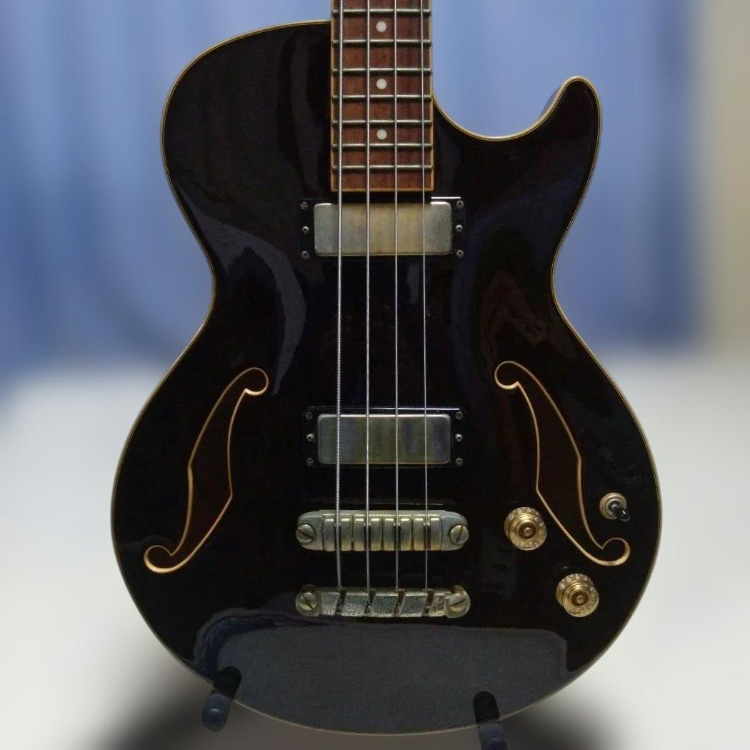 【訳あり】Ibanez AGB200 セミアコベース