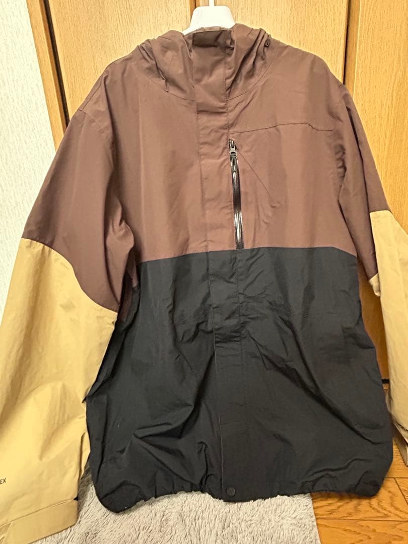 ボルコム　GORE-TEX ウェア上下セット