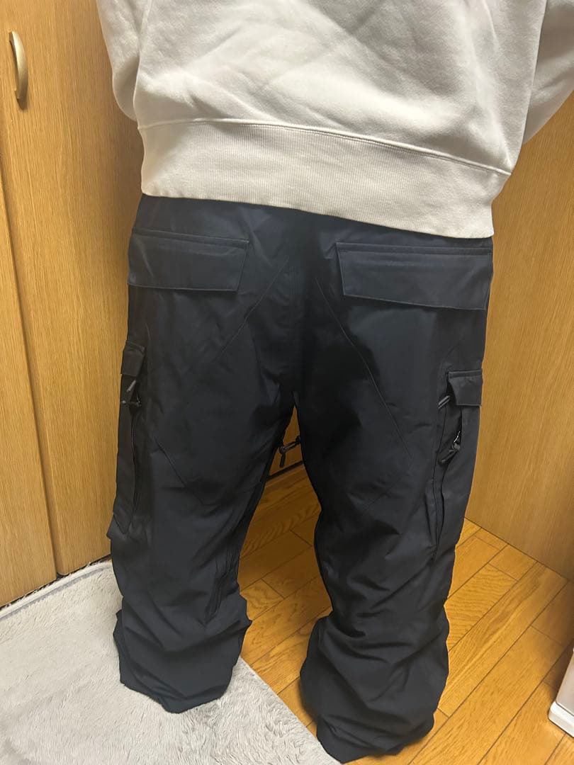 ボルコム　GORE-TEX ウェア上下セット