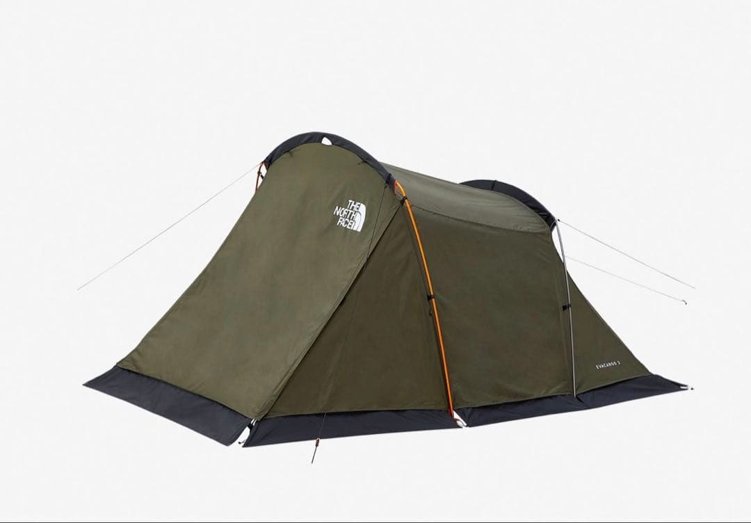 美品　エバカーゴ2 ノースフェイス