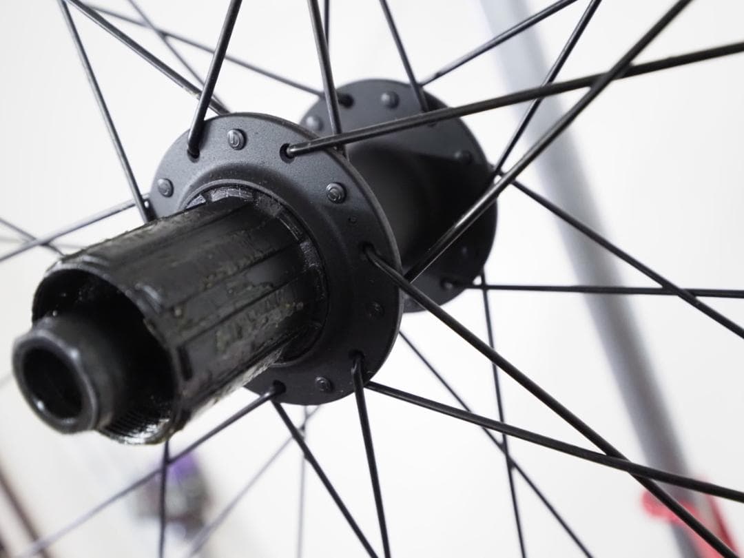 マビック OPEN DISC ディスクブレーキ用ホイール シマノ用11速12速