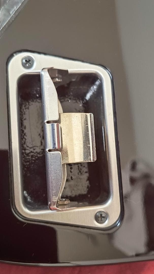 美品　ESP　M-II　CTM　NT/E#　BK　エレキギター　ギター