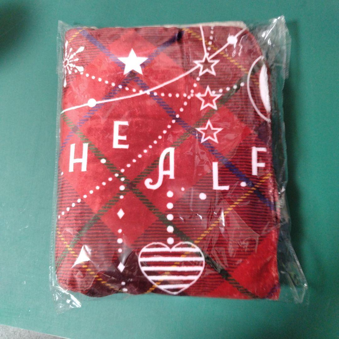 THE ALFEE　 もこもこブランケット