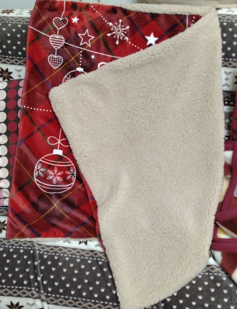 THE ALFEE　 もこもこブランケット