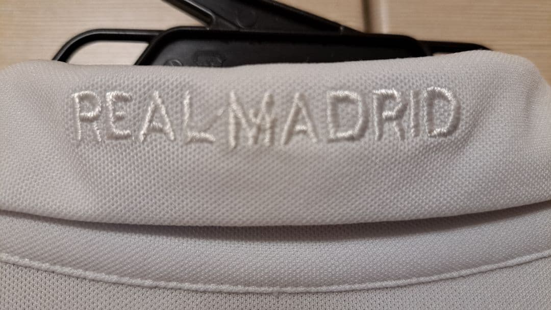 【稀少】アディダス レアルマドリード 2016/17 セルヒオラモスHユニ #4