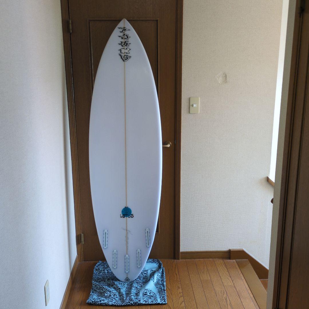 サーフィン・ボディボード acsod blue lotus