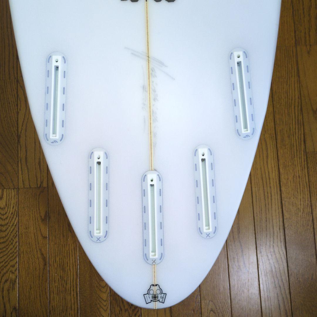 サーフィン・ボディボード acsod blue lotus