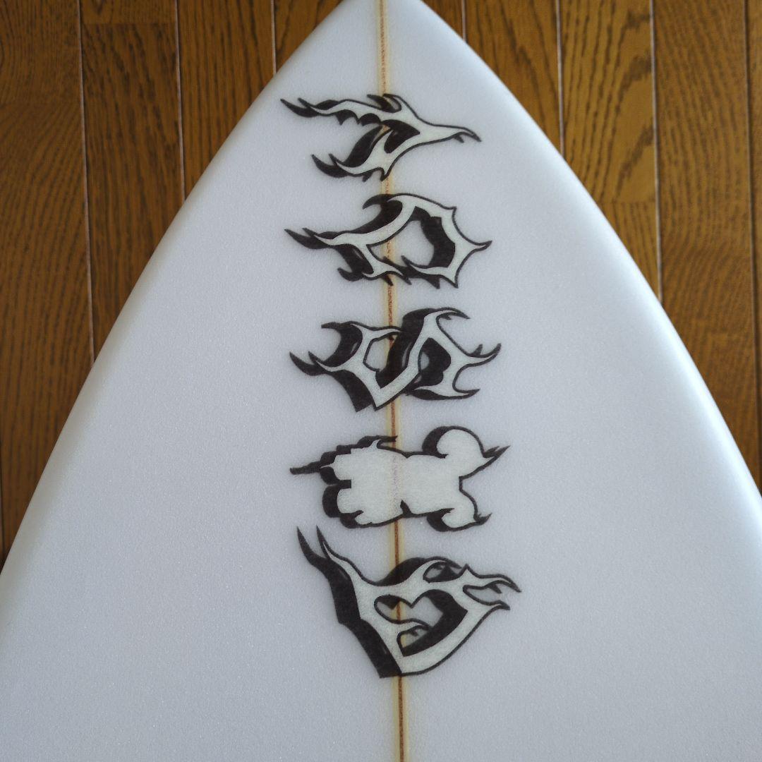 サーフィン・ボディボード acsod blue lotus