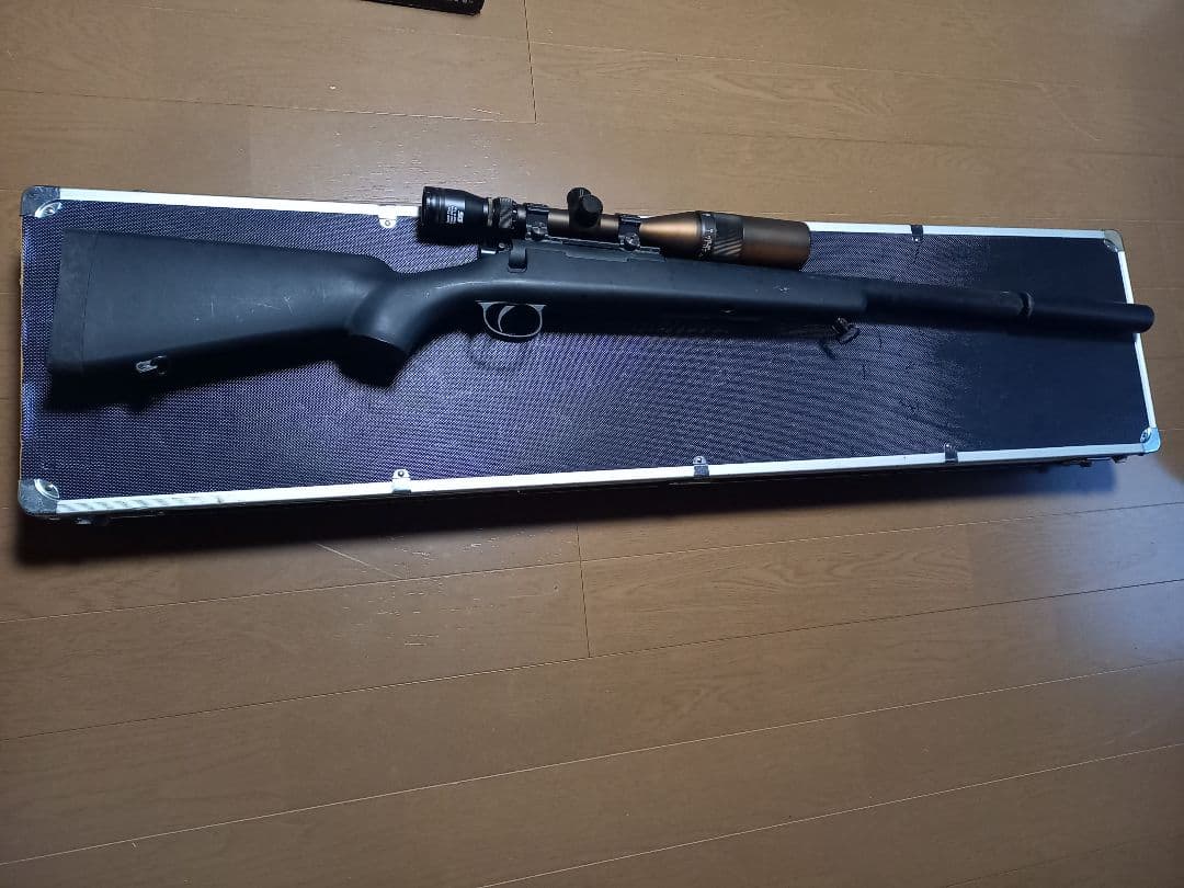 東京マルイ　VSR-10 G-SPEC サウスポースタイル 希少　レア